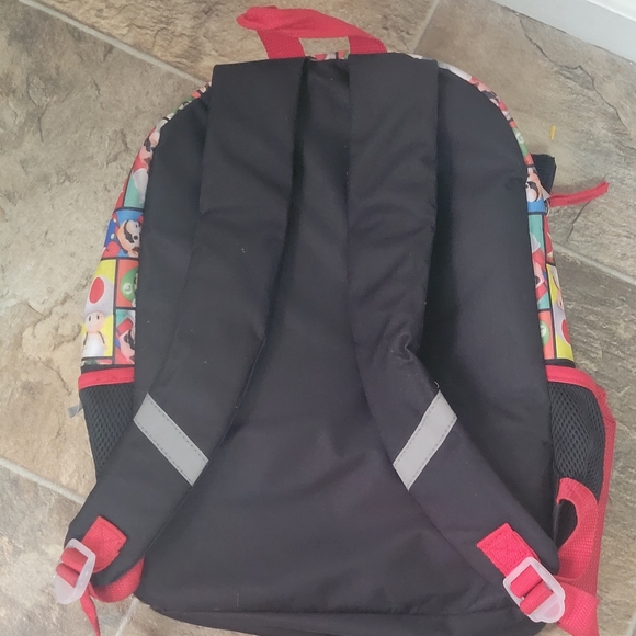 Mario backpack - Picture 2 of 5